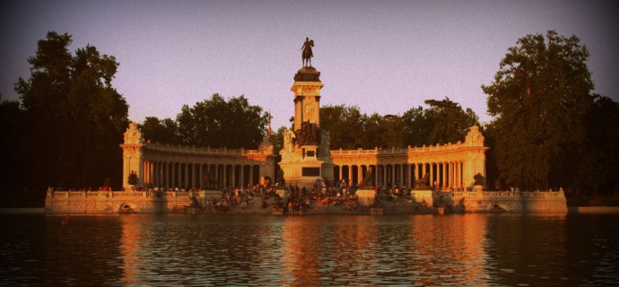 Nähtävyyksien kirjo odottaa Madridissa