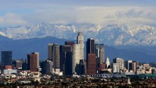 Los Angeles – TV:stä tuttu