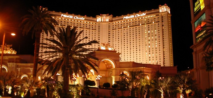 Las Vegas Stripin 10 kuuminta käyntikohdetta