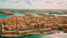Kesän kohteena Malta - mistä pieni saarivaltio tunnetaan?