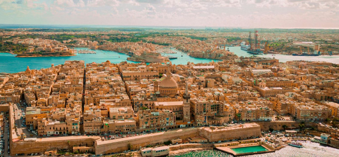 Kesän kohteena Malta - mistä pieni saarivaltio tunnetaan?